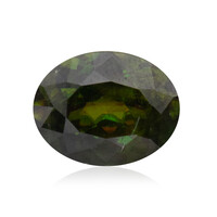 Sphène chromifère 3,6 ct