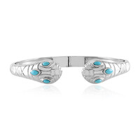 Bracelet en argent et Turquoise Sleeping Beauty