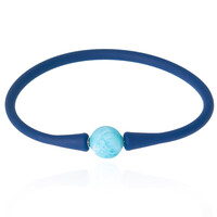 Bracelet et Larimar