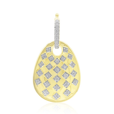 Pendentif en or et Diamant SI1 (G) (Annette)