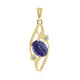 Pendentif en or et Tanzanite