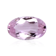 Topaze impériale de Katlang 0,18 ct