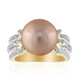 Bague en or et Perle Ming (TPC)