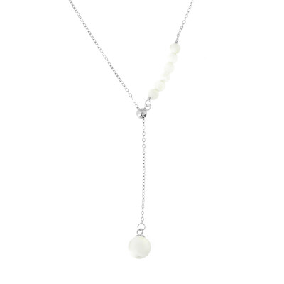 Collier en argent et Nacre