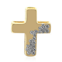 Pendentif en or et Diamant SI1 (G)