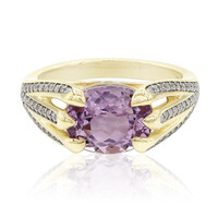 Bague en or et Kunzite de Patroke