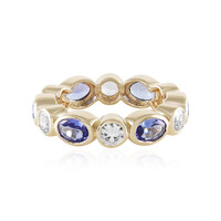 Bague en or et Tanzanite (Adela Gold)