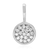 Pendentif en or et Diamant SI1 (H)