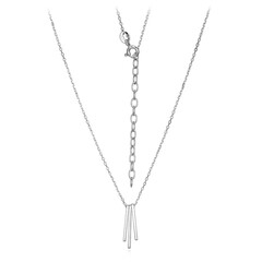 Collier en argent