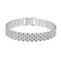 Bracelet en argent et Marcassite (Annette classic)