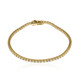 Bracelet en or et Diamant I1 (H) (CIRARI)