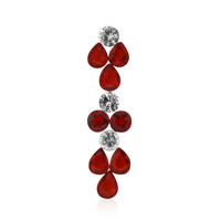 Rubis de Tanzanie 2,56 ct