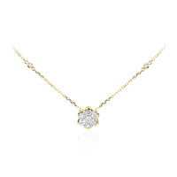 Collier en or et Diamant I1 (H) (CIRARI)