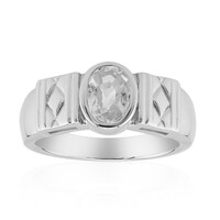 Bague en argent et Zircon (Pallanova)