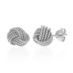 Boucles d'oreilles en argent