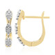 Boucles d'oreilles en or et Diamant SI1 (G) (Annette)