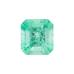  Emeraude de Muzo 1,45 ct (gemme et boîte de collection)