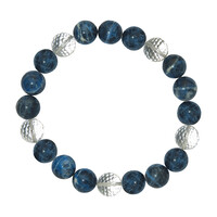 Bracelet et Sodalite