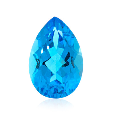 Gemme et Topaze de Marambaia 6,55 ct