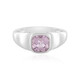 Bague en or et Kunzite