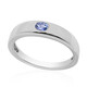 Bague en argent et Tanzanite