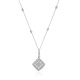 Collier en or et Diamant I1 (H) (CIRARI)