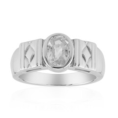 Bague en argent et Zircon (Pallanova)