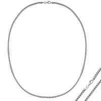 Collier en argent