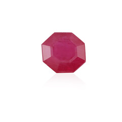  Rubis de Birmanie 1,278 ct (gemme et boîte de collection)