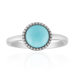 Bague en argent et Turquoise