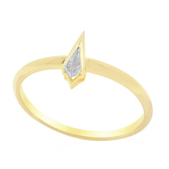 Bague en or et Diamant VS2 (G) (de Melo)