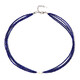 Collier en argent et Lapis-Lazuli