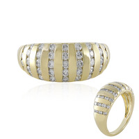 Bague en or et Diamant I2 (I) (de Melo)