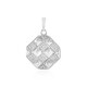 Pendentif en argent et Zircon