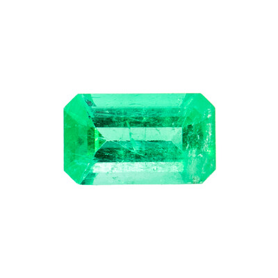 Emeraude de Muzo 1,01 ct