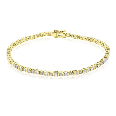 Bracelet en or et Diamant I1 (H) (CIRARI)