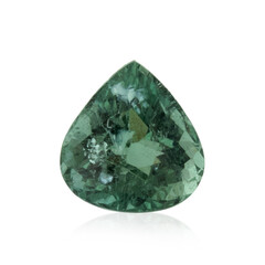 Tourmaline Paraïba du Nigeria 2,05 ct