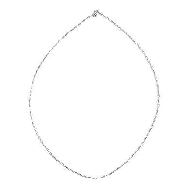 Collier en argent (MONOSONO COLLECTION)