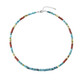 Collier en argent et Turquoise