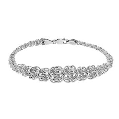 Bracelet en argent