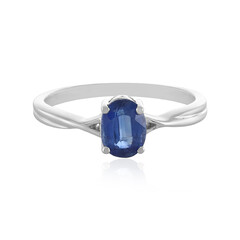 Bague en argent et Kyanite