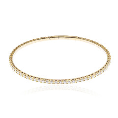 Bracelet en or et Diamant SI1 (H) (CIRARI)