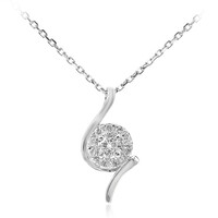 Collier en or et Diamant SI2 (H) (CIRARI)