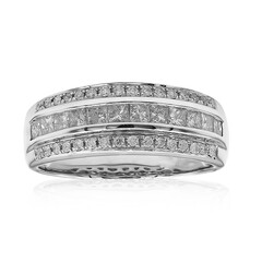 Bague en or et Diamant I1 (H)