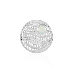 Pendentif en argent et Opale Welo