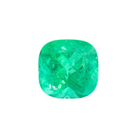  Emeraude de Muzo 4,95 ct (gemme et boîte de collection)