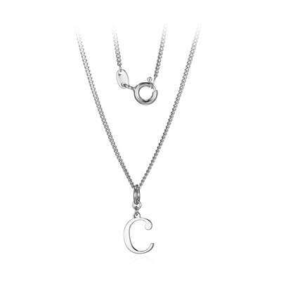 Collier en argent