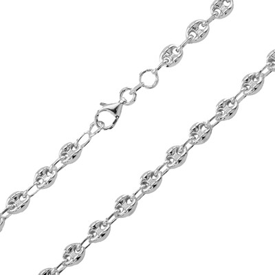 Collier en argent