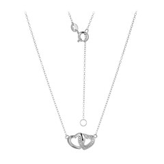 Collier en argent et Diamant I3 (H)