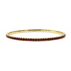 Bracelet en or et Rubis du Mozambique (CIRARI)